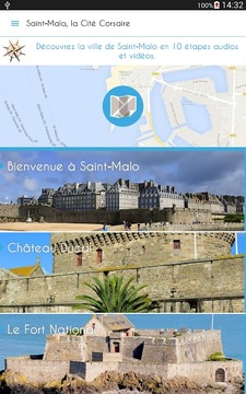 Visit Saint-Malo截图