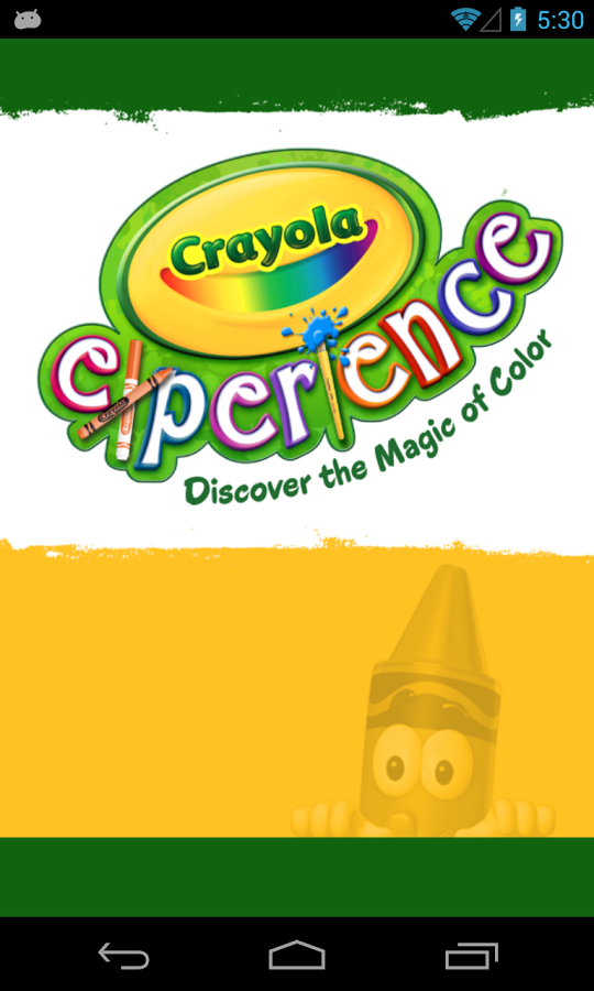 Crayola Experience截图1