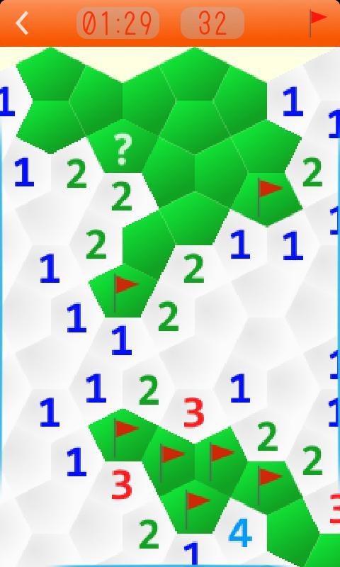 Minesweeper Polygon截图2