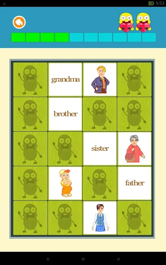 English Puzzle For Kids截图7