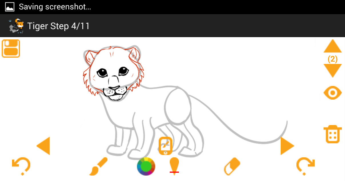 How To Draw Chini Animals截图6
