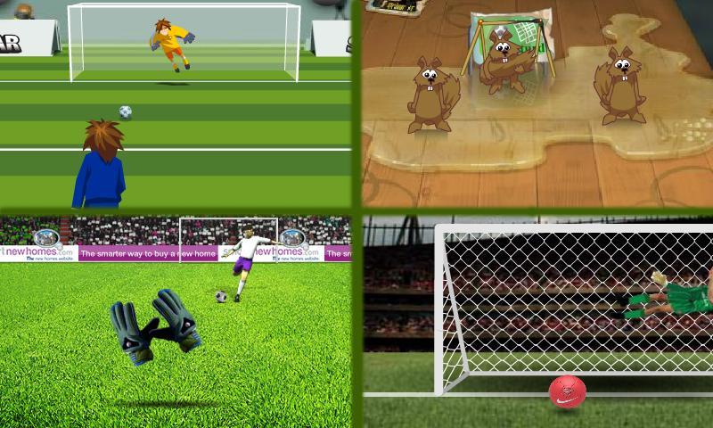 Juegos de Futbol截图2