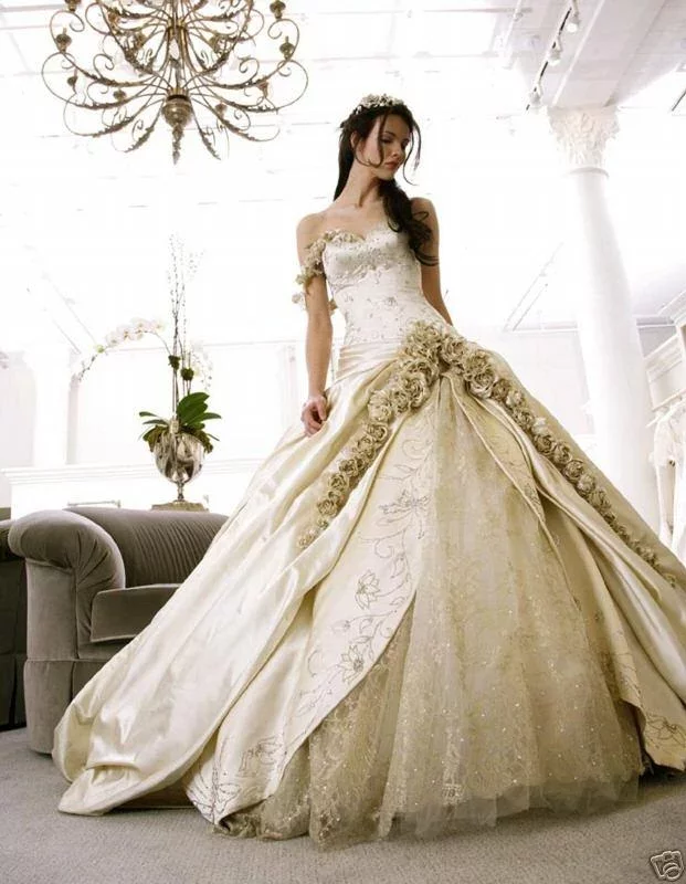 Royal Wedding Dresses截图9