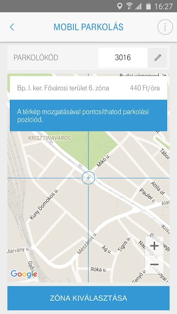 Mobilv&aacute;s&aacute;rl&aacute;s截图3