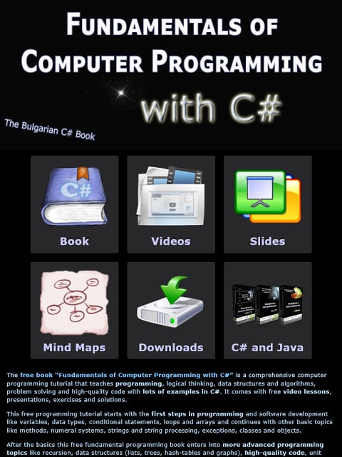 C# Programming Book (by Nakov)截图7