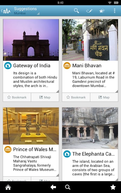 Mumbai Travel Guide by Triposo截图11