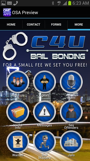 C 4 U Bail截图2