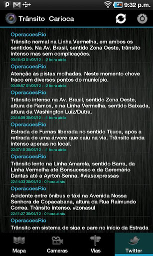 Tr&acirc;nsito Carioca截图5