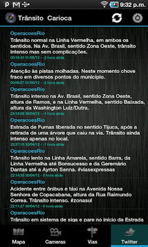 Tr&acirc;nsito Carioca截图