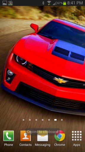 Camaro 1080p Wallpaper Chevy截图5