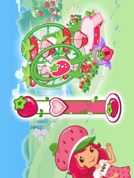 草莓甜心草莓节派对截图