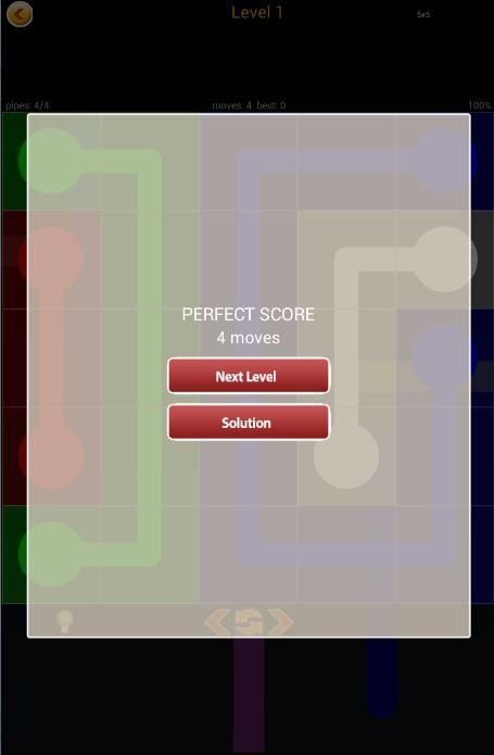 Flow Puzzle Free截图3