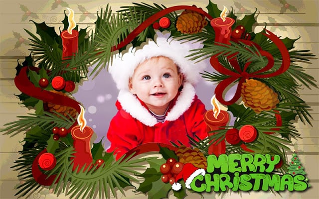 Christmas Photo Frames 2截图4