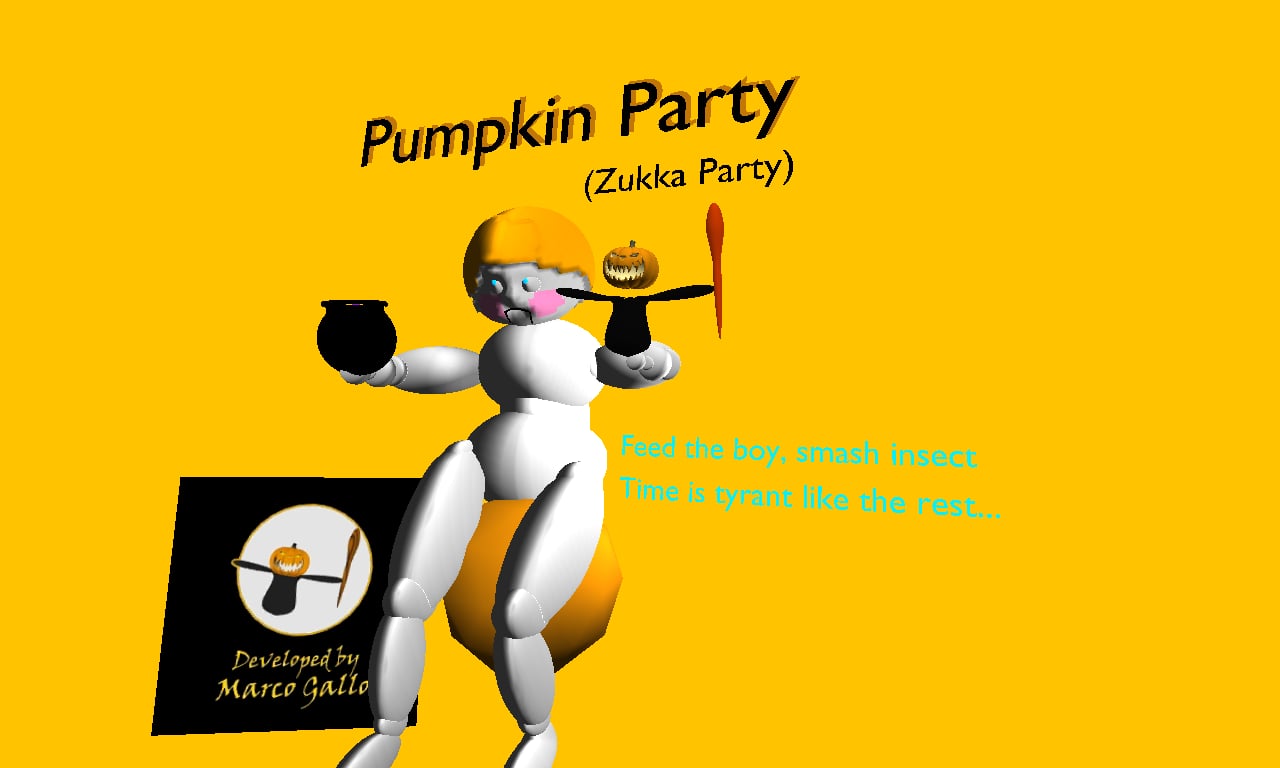 Pumpkin Party截图2