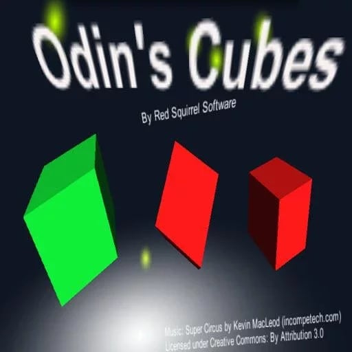 Odin's Cubes截图2