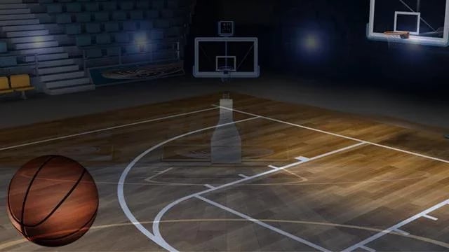 Basketball App截图3