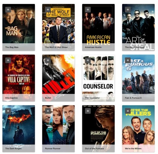 Movies Database截图2