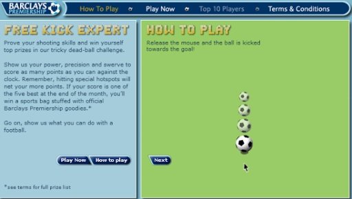 Soccer Shot X - Soccer Games截图2