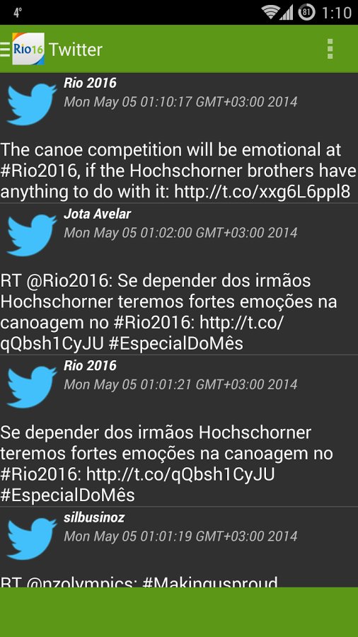 RIO 16. Summer Games截图8