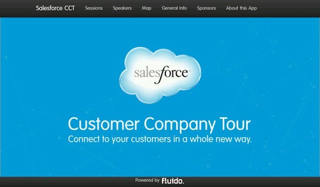 Salesforce CCT Event Stockholm截图2