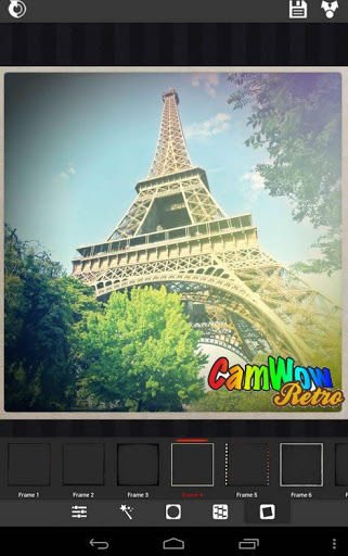 Camwow Retro Viewer Plus截图4