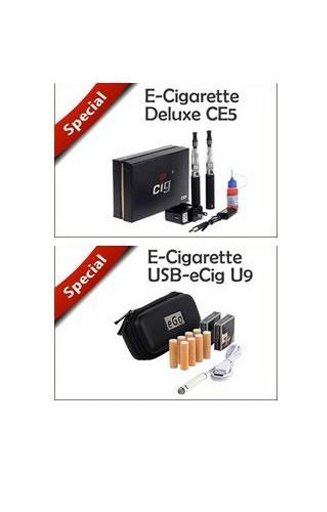 E-Cig-Smokers截图1