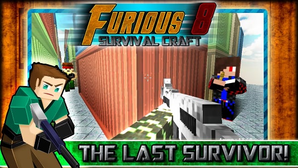 Furious 8 Survival Craft截图5