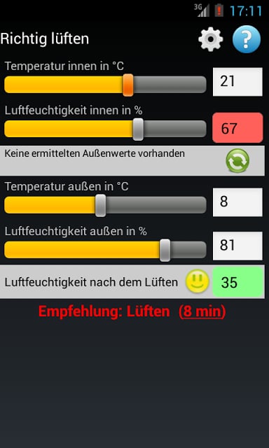 Richtig l&uuml;ften截图1