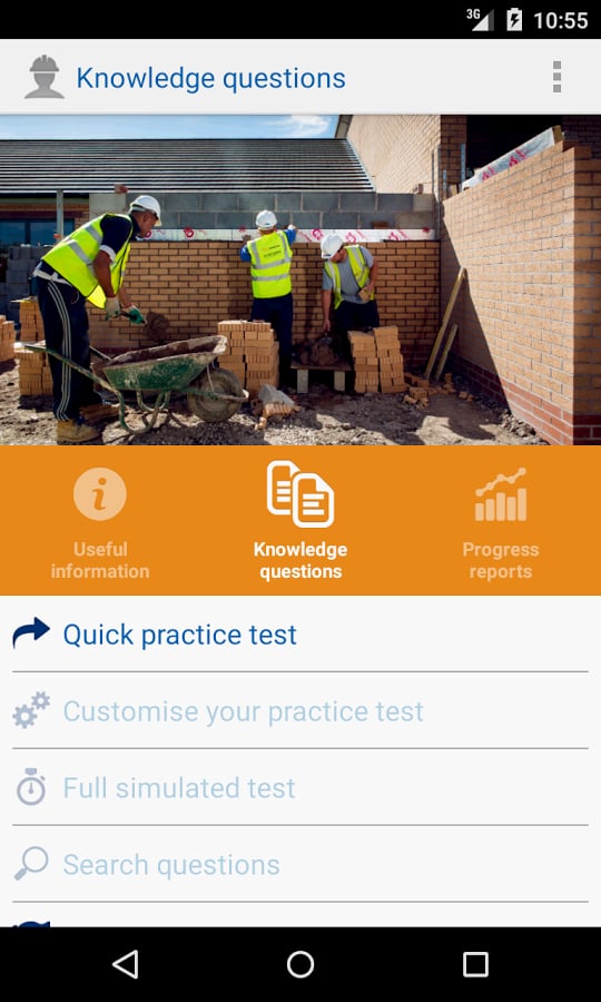 CITB op/spec HS&amp;E test F...截图3