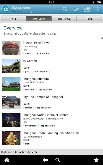 China Travel Guide by Triposo截图7