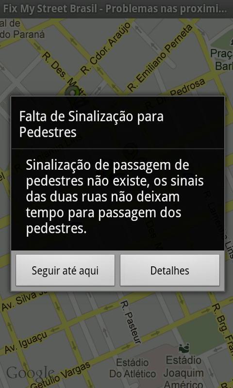 Fix My Street Brazil v2.2截图5