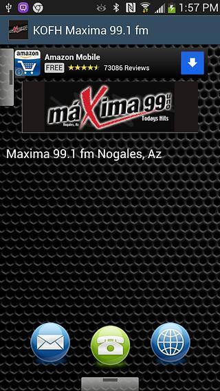 KOFH Maxima 99.1 fm截图4