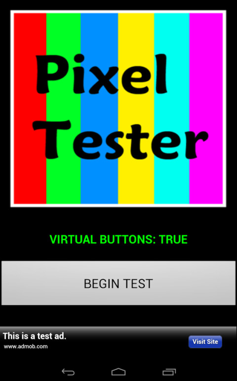 Pixel Tester截图2