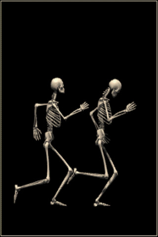 Groovy Skeletons LWP截图2