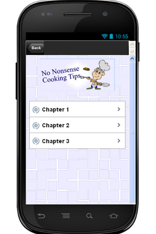 No Nonsense Cooking Tips截图2