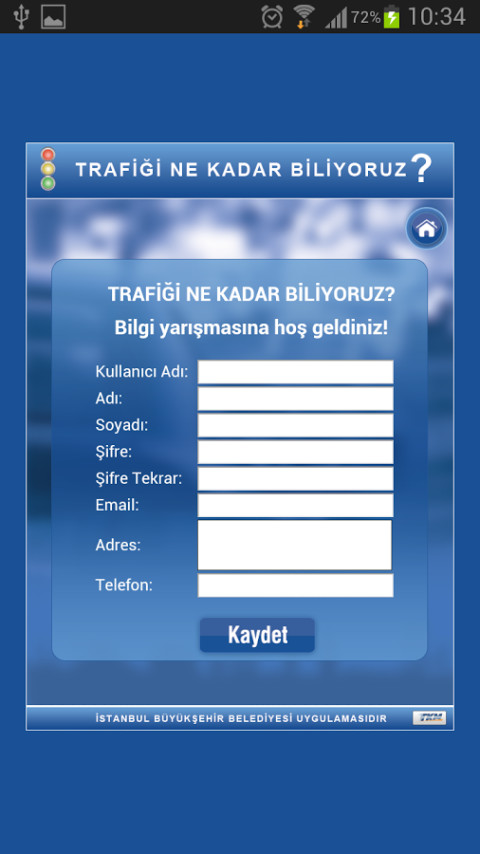 Bilgi Yarışması截图6