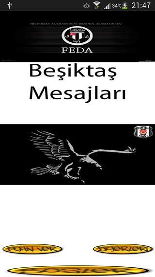 S&uuml;per Beşiktaş S&ouml;zleri截图3