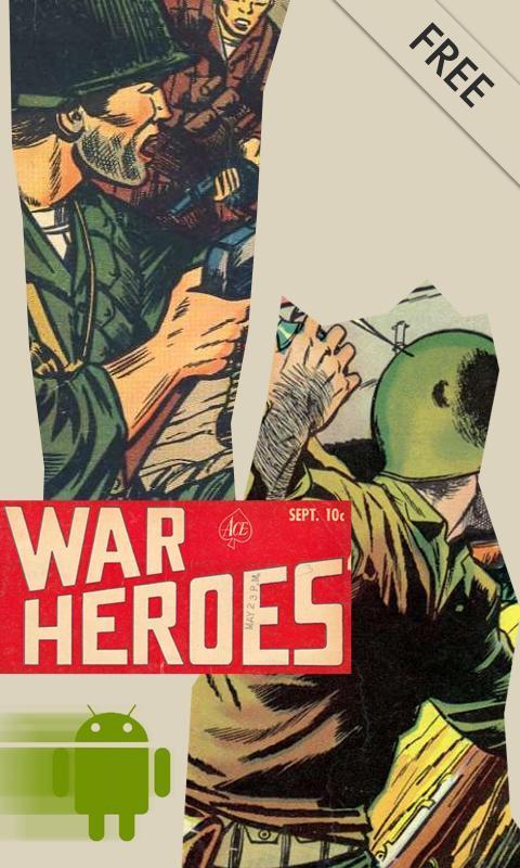 War Heroes Comic截图1