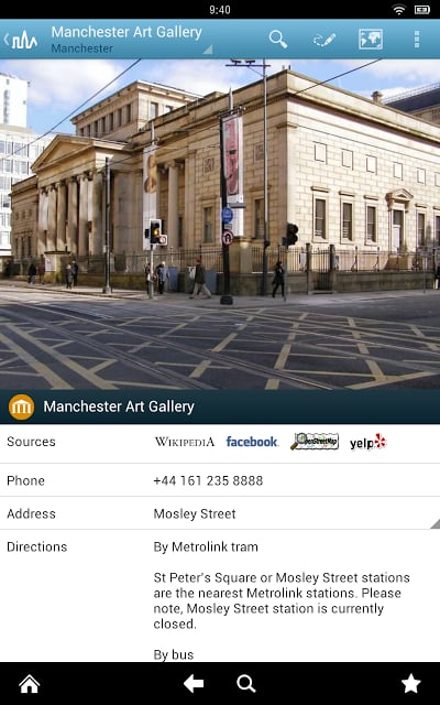 Manchester Guide by Triposo截图7