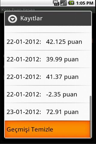 Kpss Puan Hesaplama截图6