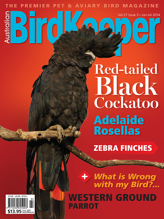 Australian Birdkeeper Magazine截图1