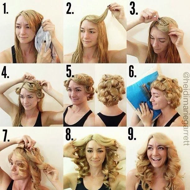 Hairstyles Tutorials截图2