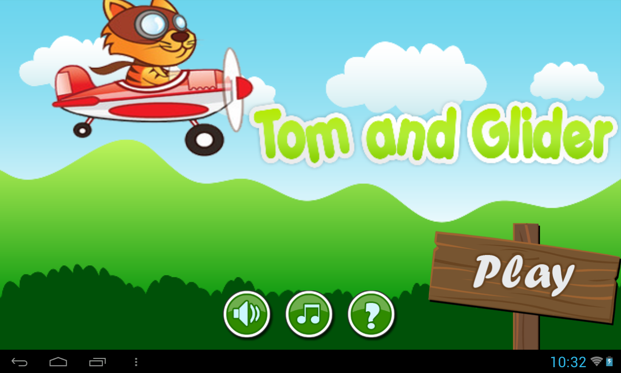 tom and glider截图9