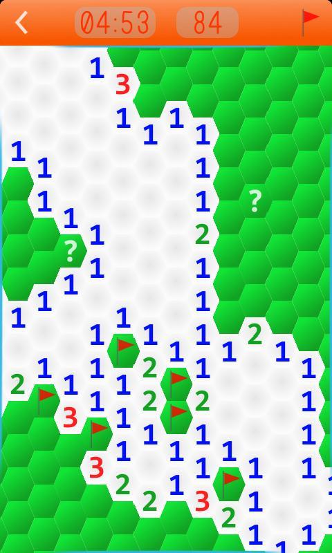 Minesweeper Polygon截图1