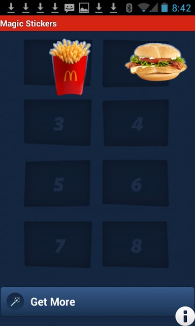 Uwanna McDonald's截图4