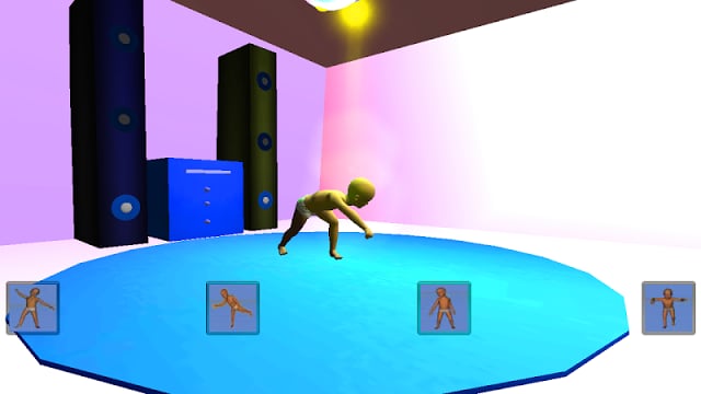 Toddler 3D Baby Dance Kids截图1