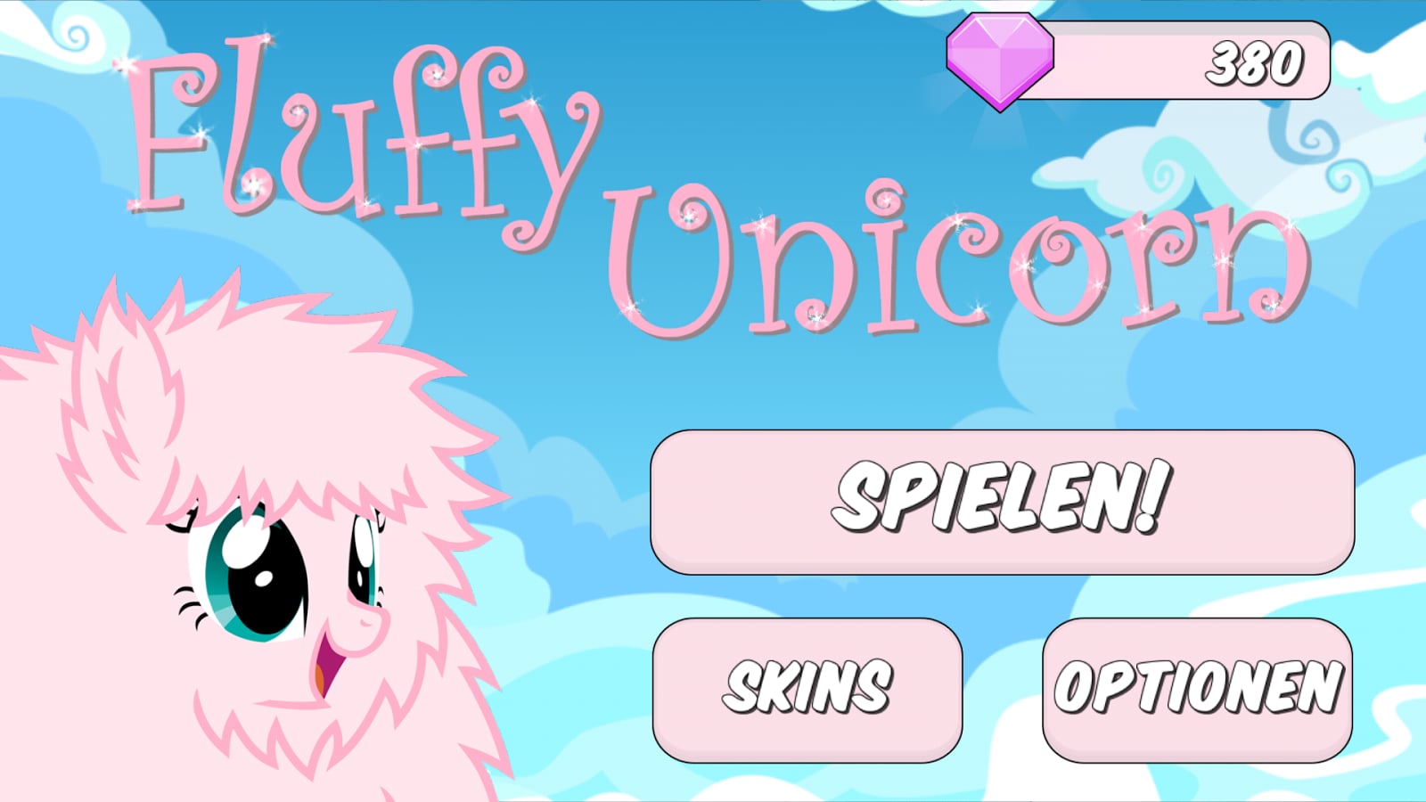 Fluffy Unicorn截图2