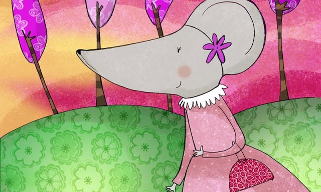 Little Miss Mouse's Wedding截图3