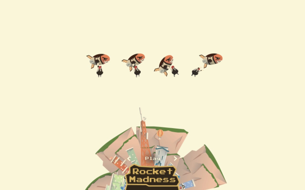 Rocket Madness截图11