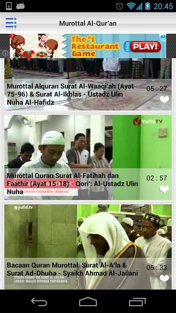 Islamic Channel截图3